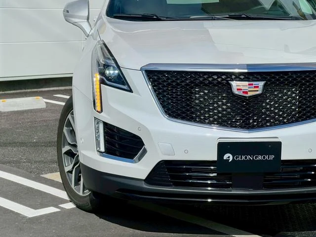 Cadillac XT5 13