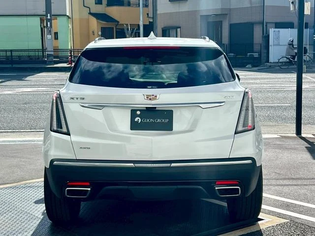 Cadillac XT5 57