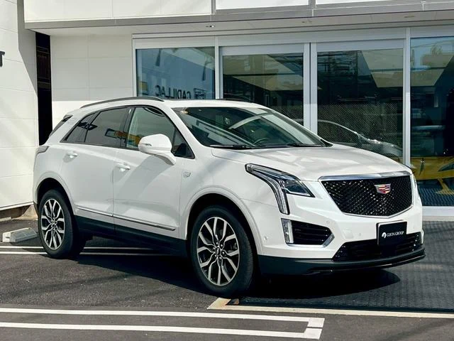 Cadillac XT5 53