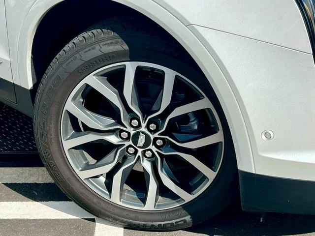 Cadillac XT5 67