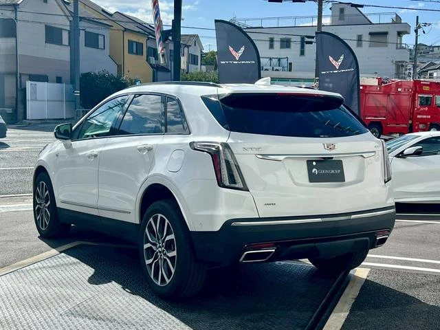 Cadillac XT5 58