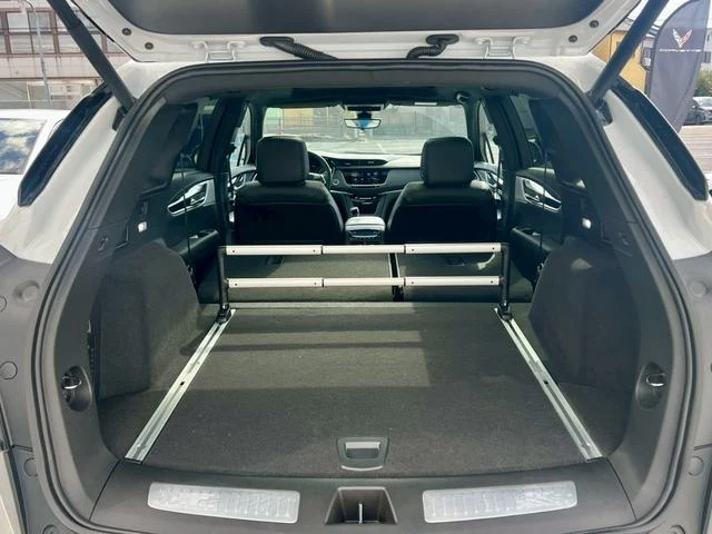 Cadillac XT5 29