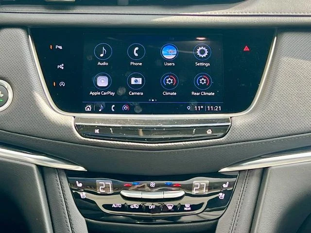 Cadillac XT5 42