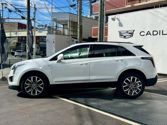 Cadillac XT5 61