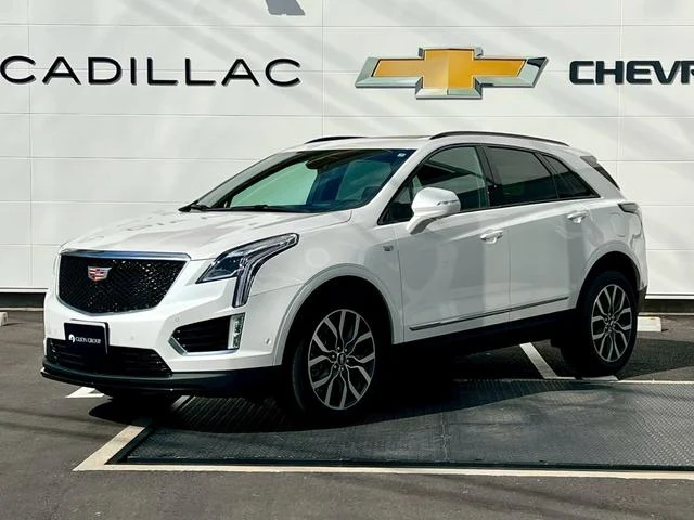 Cadillac XT5 62