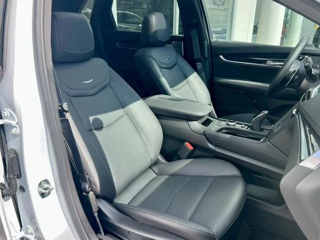 Cadillac XT5 73