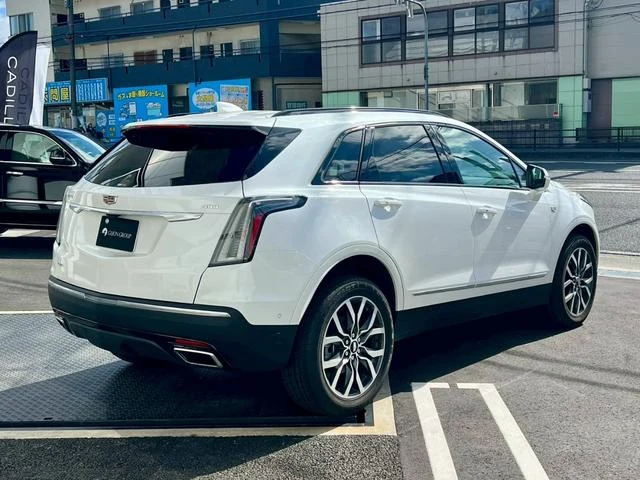 Cadillac XT5 56