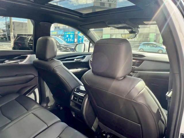 Cadillac XT5 25