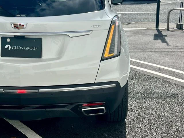 Cadillac XT5 14