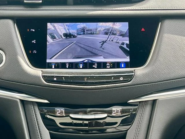Cadillac XT5 41