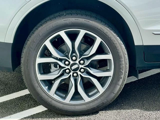 Cadillac XT5 5
