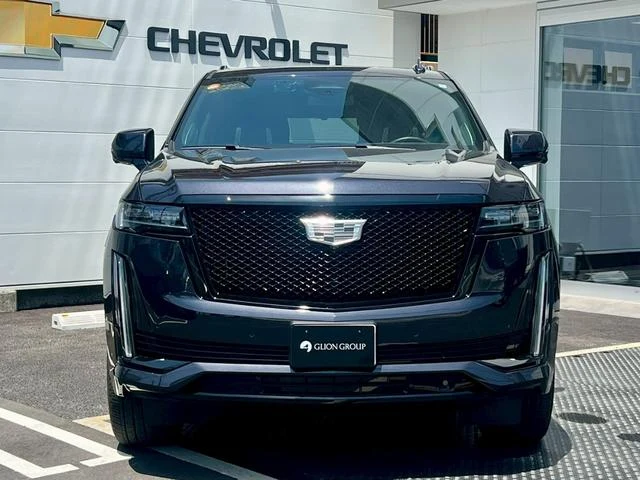 Cadillac ESCALADE 2
