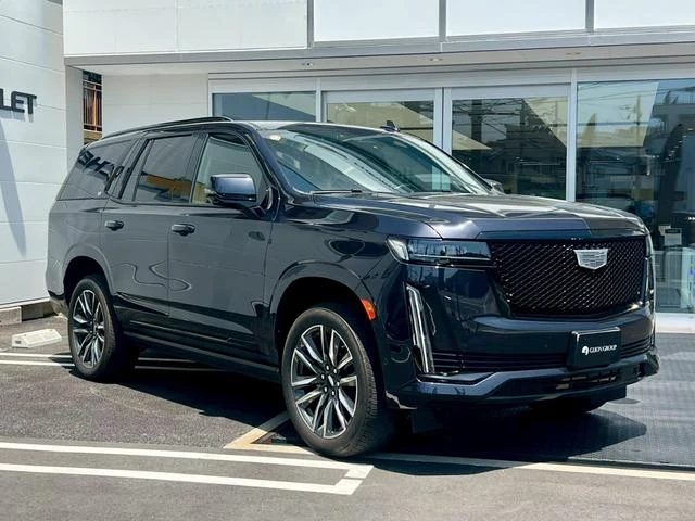 Cadillac ESCALADE 3