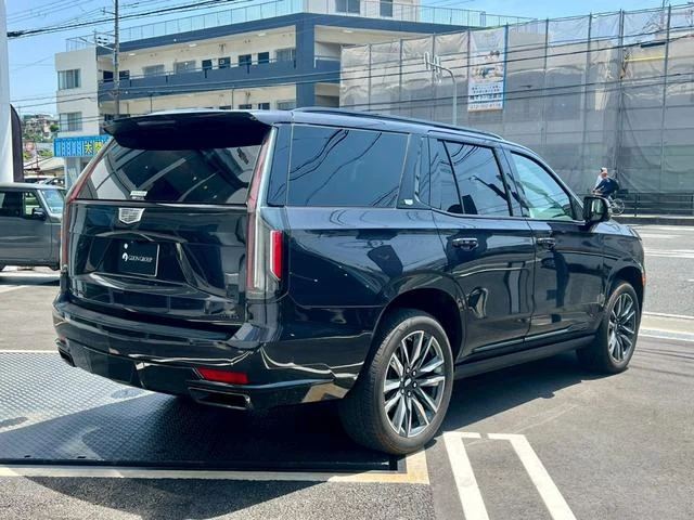 Cadillac ESCALADE 7