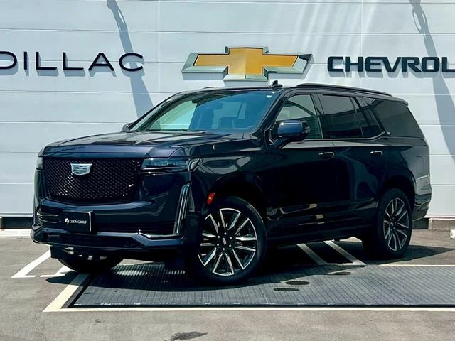 Cadillac ESCALADE