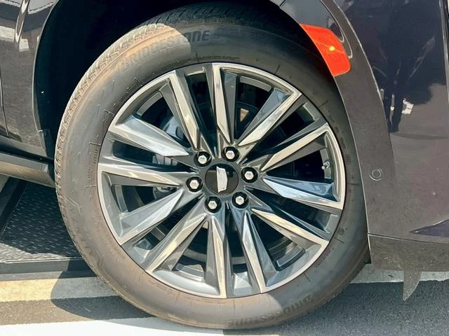 Cadillac ESCALADE 17