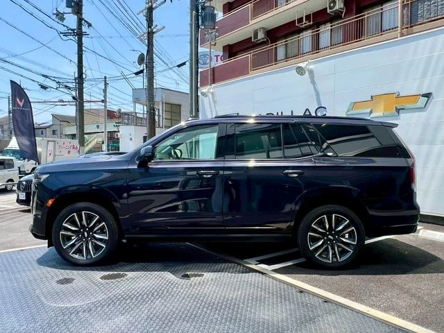 Cadillac ESCALADE 12