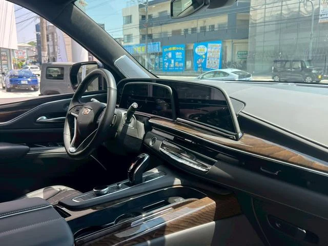 Cadillac ESCALADE 24