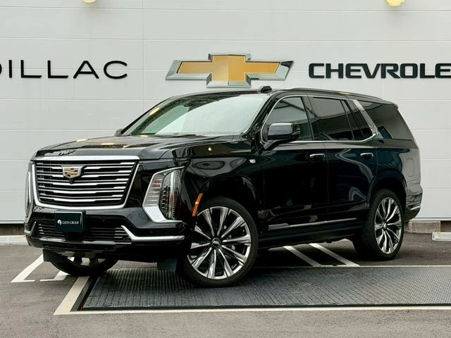 Cadillac ESCALADE