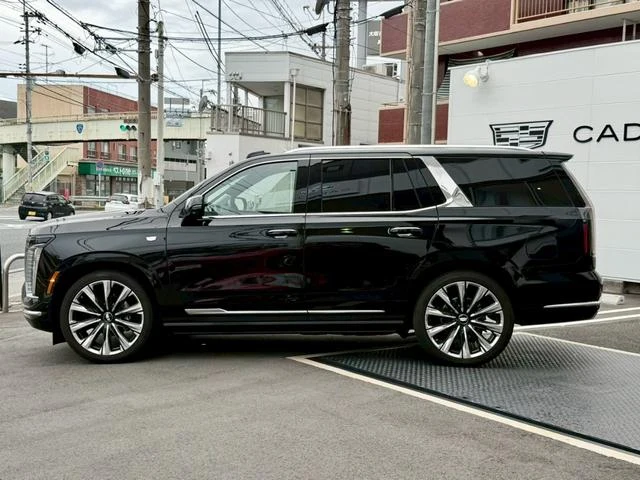 Cadillac ESCALADE 12