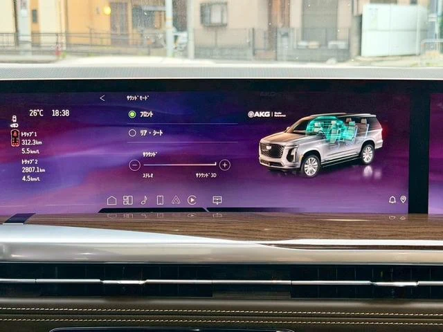 Cadillac ESCALADE 50