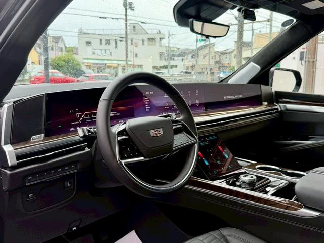Cadillac ESCALADE 21
