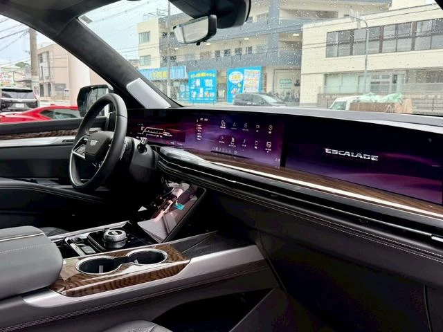 Cadillac ESCALADE 22