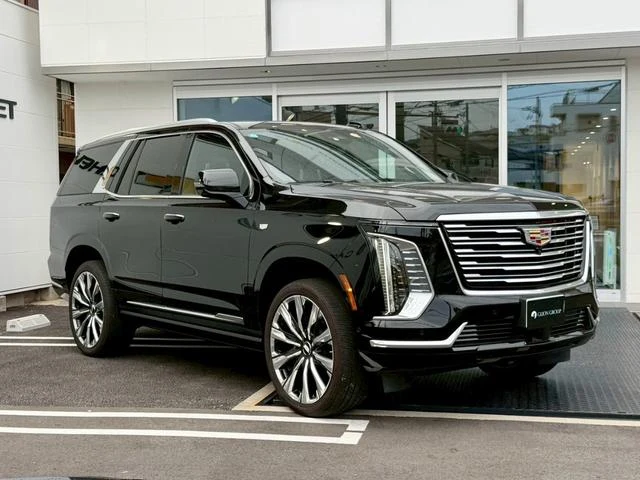Cadillac ESCALADE 3
