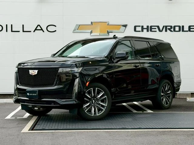 Cadillac ESCALADE