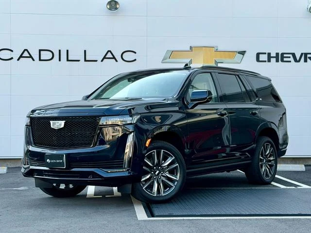 Cadillac ESCALADE