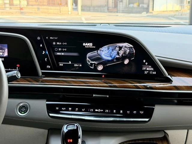 Cadillac ESCALADE 57