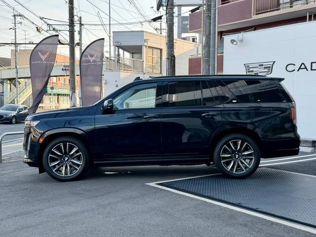 Cadillac ESCALADE 12