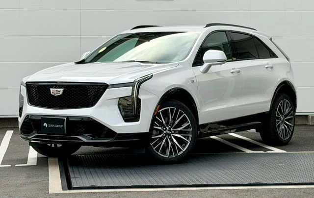 Cadillac XT4