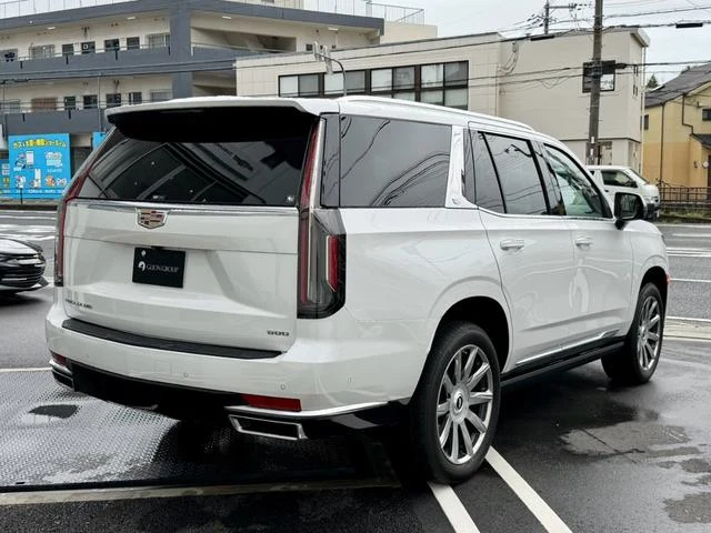 Cadillac ESCALADE 7