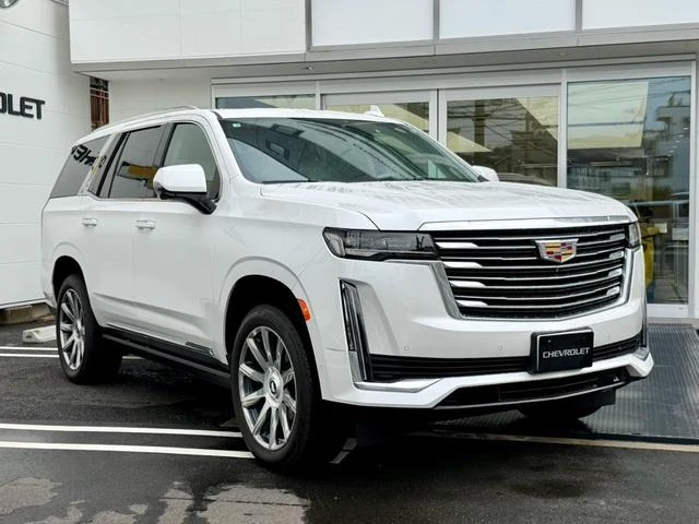 Cadillac ESCALADE 3