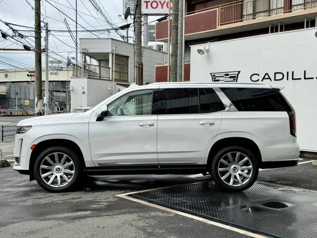 Cadillac ESCALADE 11