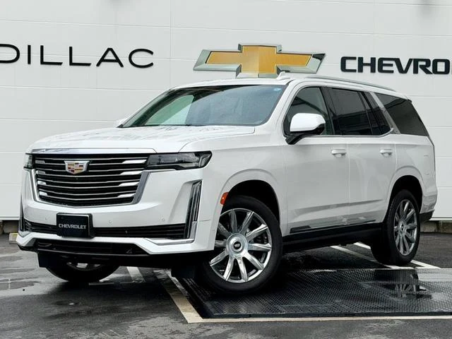 Cadillac ESCALADE