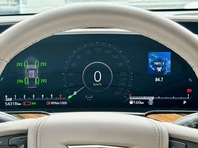 Cadillac ESCALADE 55