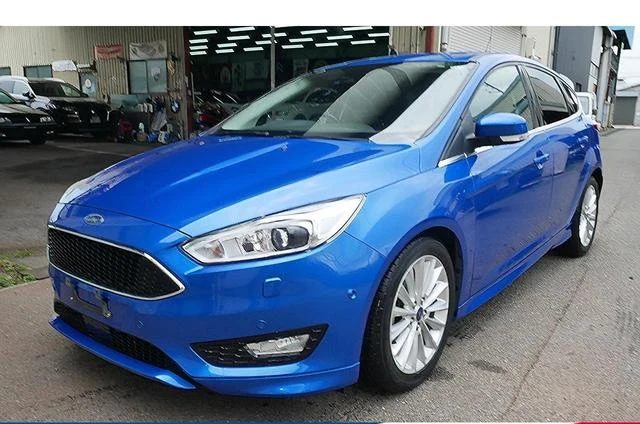 EUROPE FORD FOCUS