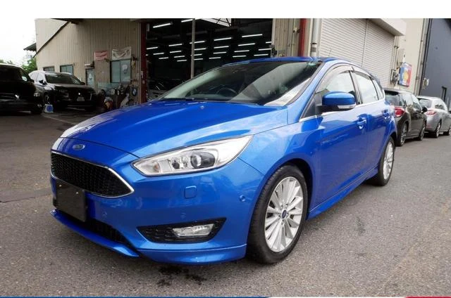 EUROPE FORD FOCUS