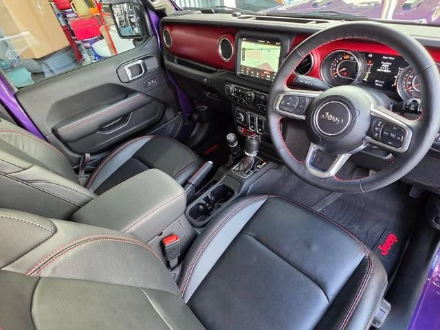 AMC JEEP JEEP 39