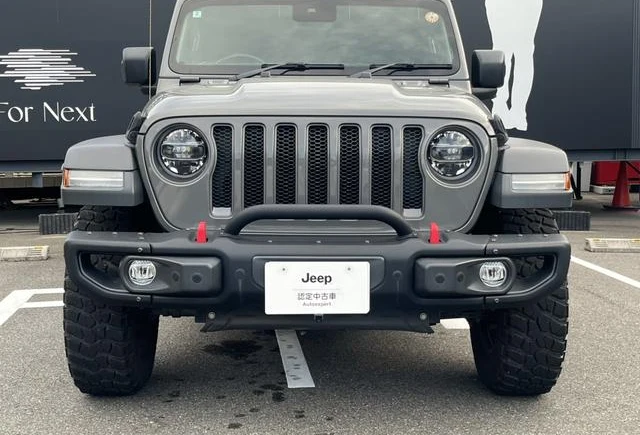 Chrysler JEEP 8