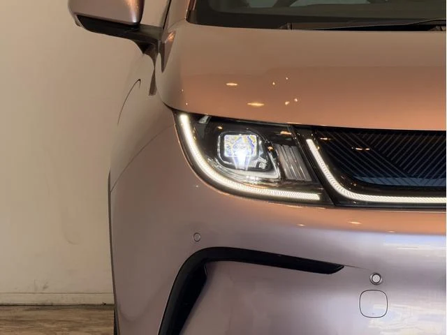BYD DOLPHIN 10