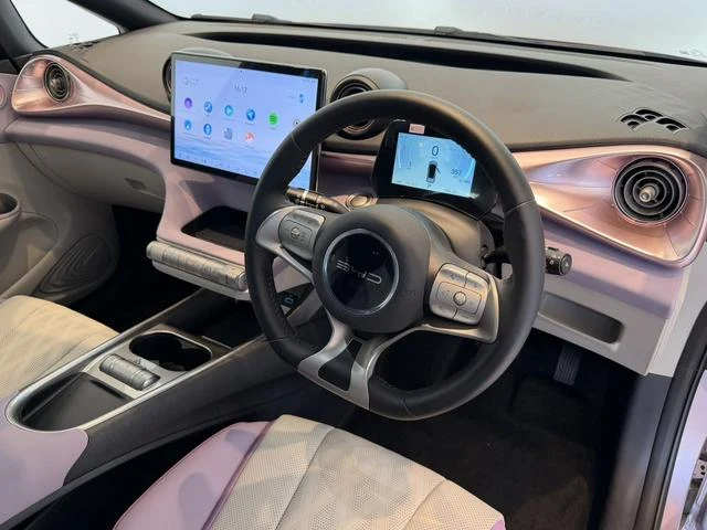 BYD DOLPHIN 3