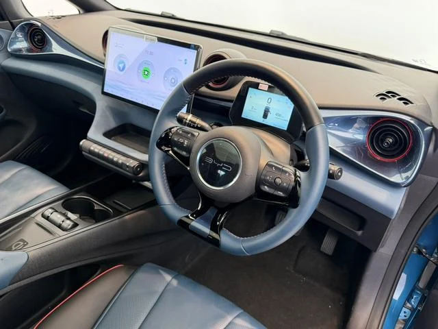 BYD DOLPHIN 3