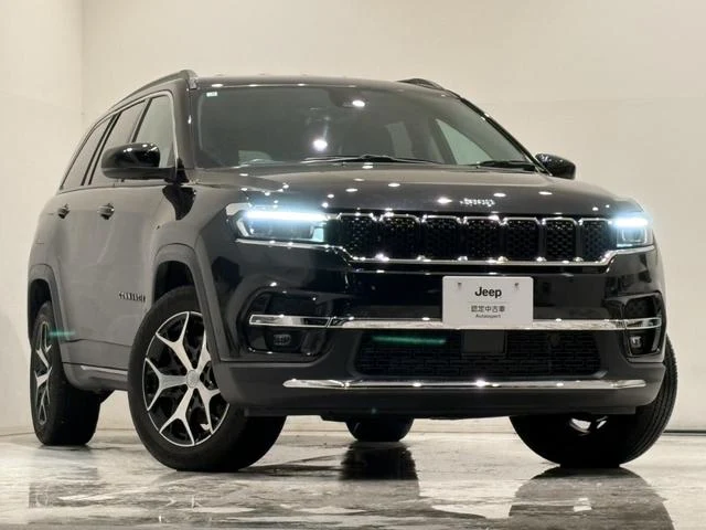 Chrysler JEEP 8
