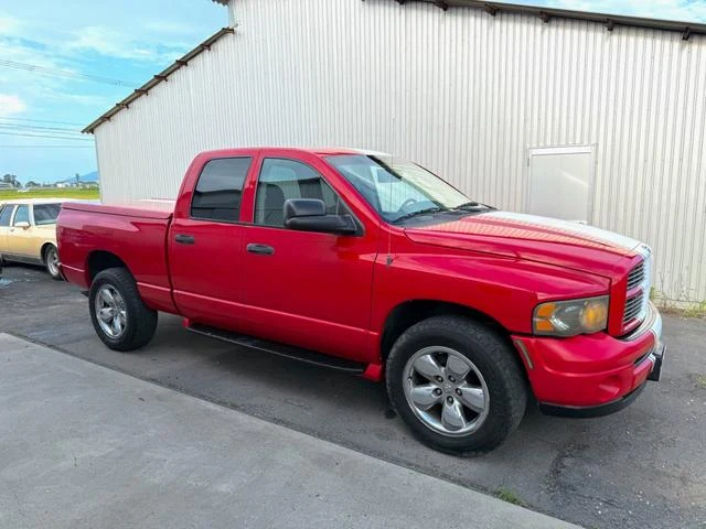 Dodge RAM 5