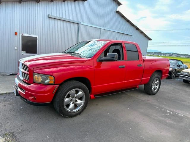 Dodge RAM 4