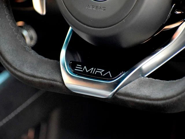 Lotus EMIRA 61