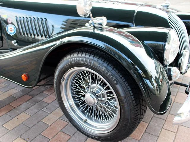 Morgan OTHER 73